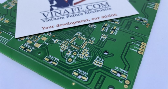 Dịch Vụ Gia Công PCB Số Lượng Lớn – Tối Ưu Chi Phí & Hiệu Suất